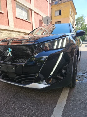 Peugeot 2008 GT 2008e 54kW 2022 Swiss , снимка 16