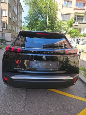 Peugeot 2008 GT 2008e 54kW 2022 Swiss , снимка 10