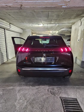 Peugeot 2008 GT 2008e 54kW 2022 Swiss , снимка 3