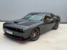 Dodge Challenger 6.4 SRT* Full* , снимка 1