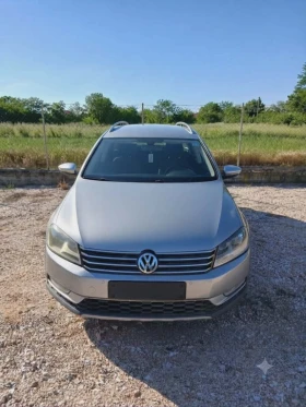 VW Passat Vw Passat B7 Alltrack DSG , снимка 1