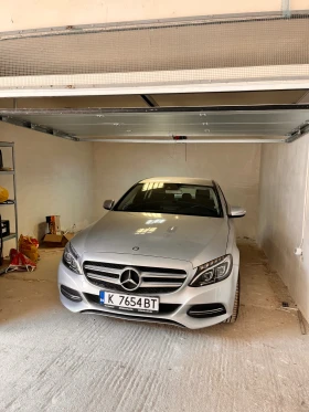 Mercedes-Benz C 220 C220 cdi bluetec, снимка 17