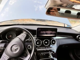 Mercedes-Benz C 220 C220 cdi bluetec, снимка 16