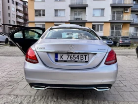 Mercedes-Benz C 220 C220 cdi bluetec, снимка 15