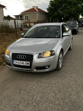 Audi A3 2.0, снимка 1