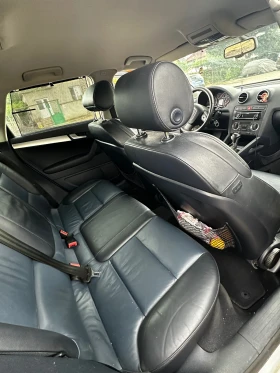 Audi A3 2.0, снимка 10
