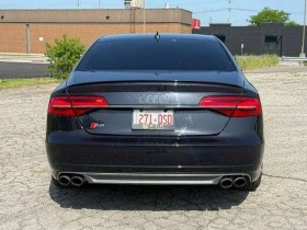 Audi S8 * Plus * CARFAX * ЦЕНА ДО БГ, снимка 2