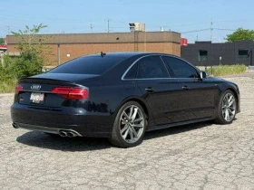 Audi S8 * Plus * CARFAX * ЦЕНА ДО БГ, снимка 4