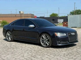 Audi S8 * Plus * CARFAX * ЦЕНА ДО БГ, снимка 9