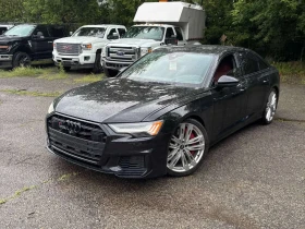 Audi S6 * CARFAX * ДИСТРОНИК * 360 КАМЕРА * ПАНОРАМА, снимка 1