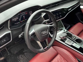 Audi S6 * CARFAX * ДИСТРОНИК * 360 КАМЕРА * ПАНОРАМА, снимка 8