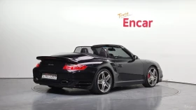 Porsche 911 997 TURBO Автокредит Цена до България, снимка 3