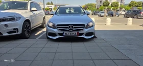 Mercedes-Benz C 220, снимка 1