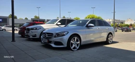 Mercedes-Benz C 220, снимка 12