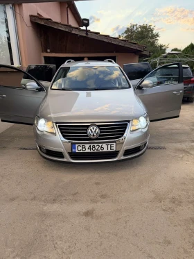 VW Passat VARIANT HIGHLINE, снимка 4