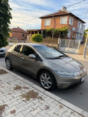 Honda Civic, снимка 4