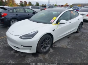 Tesla Model 3 Standard Range Plus RWD, снимка 2
