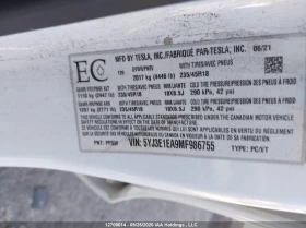 Tesla Model 3 Standard Range Plus RWD, снимка 9
