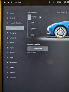 Tesla Model S P85DL+, снимка 13 - Автомобили и джипове - 44975400