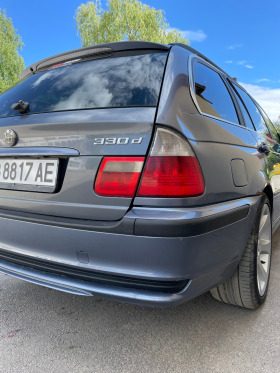 BMW 330, снимка 14 - Автомобили и джипове - 45742511