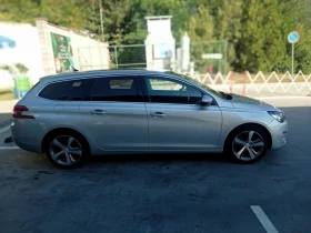 Peugeot 308 HDI Allure  | Mobile.bg    2