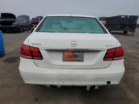 Mercedes-Benz E 350 4MATIC 3.5L 306 HP, снимка 6