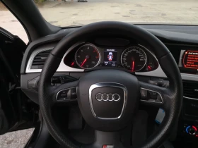 Audi A4 3.0 TDI 4X4 S-LINE PLUS, снимка 12