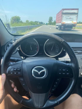 Mazda 3 MZR 2.2 | Mobile.bg    13