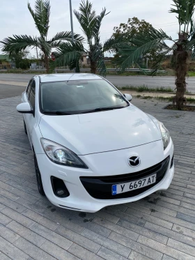 Обява за продажба на Mazda 3 MZR 2.2 ~12 900 лв. - изображение 2