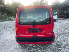 Renault Kangoo 1.6i Facelift, снимка 5