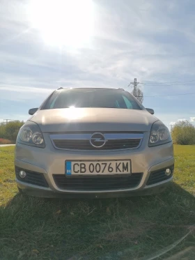 Opel Zafira, снимка 5