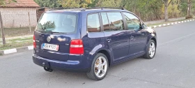 VW Touran 1.9, снимка 4