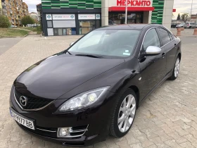 Mazda 6 2.0d Обслужена!, снимка 1