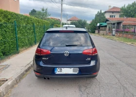 VW Golf 7-1.6TDI-4 MOTION, снимка 3