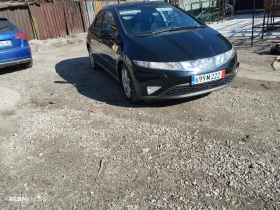 Honda Civic 1.8 1