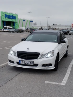 Mercedes-Benz E 200 - 13500 лв. - 68205142 | Car24.bg