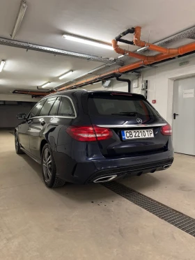 Обява за продажба на Mercedes-Benz C 250 C250D 9G AMG DESIGNO  ~40 000 лв. - изображение 2
