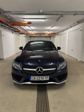 Обява за продажба на Mercedes-Benz C 250 C250D 9G AMG DESIGNO  ~40 000 лв. - изображение 1