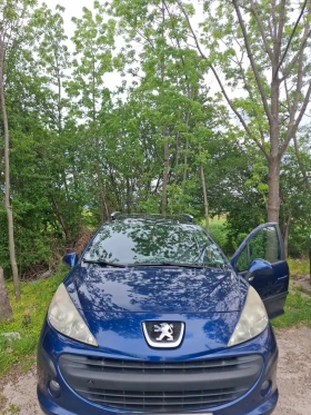     Peugeot 207 1.4 sw