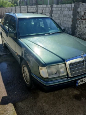  Mercedes-Benz 124