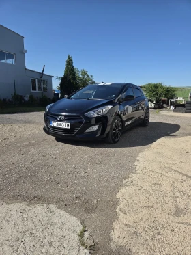 Обява за продажба на Hyundai I30 1.4 CRDI ~11 700 лв. - изображение 1