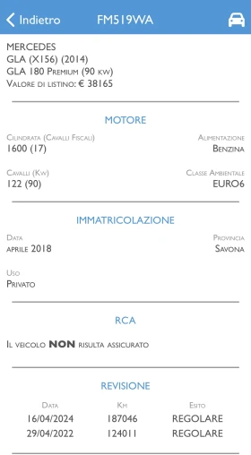 Mercedes-Benz GLA 180 SPORT, FACELIFT, AUT, NAVI+ CAMERA-КАТО НОВ!!! - 30990 лв. - 78504171 16