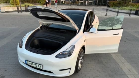 Tesla Model Y Long Range Dual Motor - 72000 лв. - 68268396 14