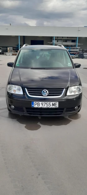     VW Touran