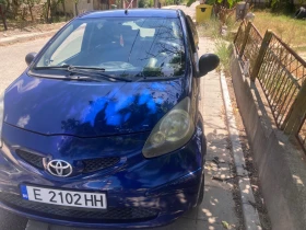 Обява за продажба на Toyota Aygo ~3 100 лв. - изображение 1