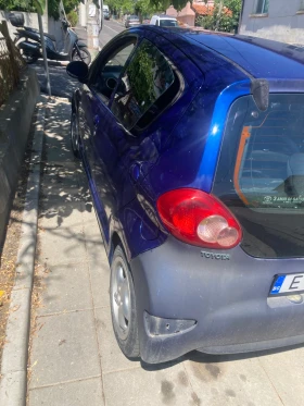 Обява за продажба на Toyota Aygo ~3 100 лв. - изображение 2