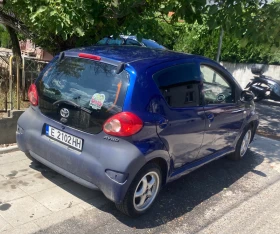 Обява за продажба на Toyota Aygo ~3 100 лв. - изображение 3