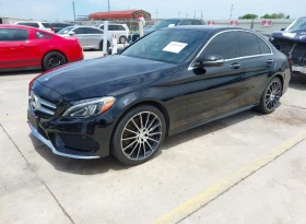 Mercedes-Benz C 300 4Matic* Luxury* ПОДГРЕВИ* Burmester