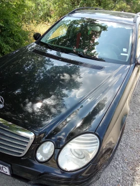Mercedes-Benz E 220 avangard | Mobile.bg    7