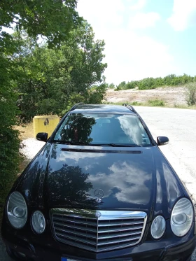 Mercedes-Benz E 220 avangard | Mobile.bg    6